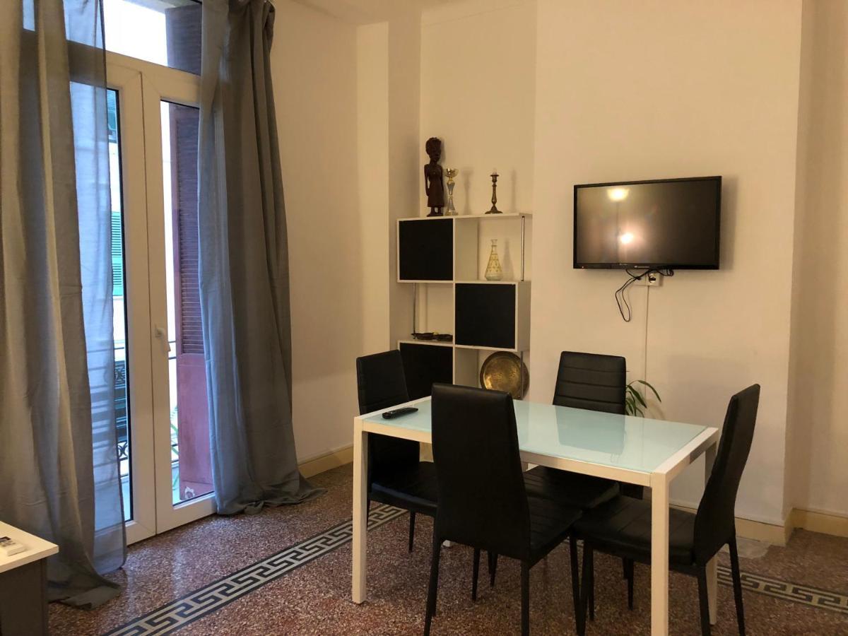 Kalliste - Appartement Centre Ville Tout Equipe Bastia  Buitenkant foto