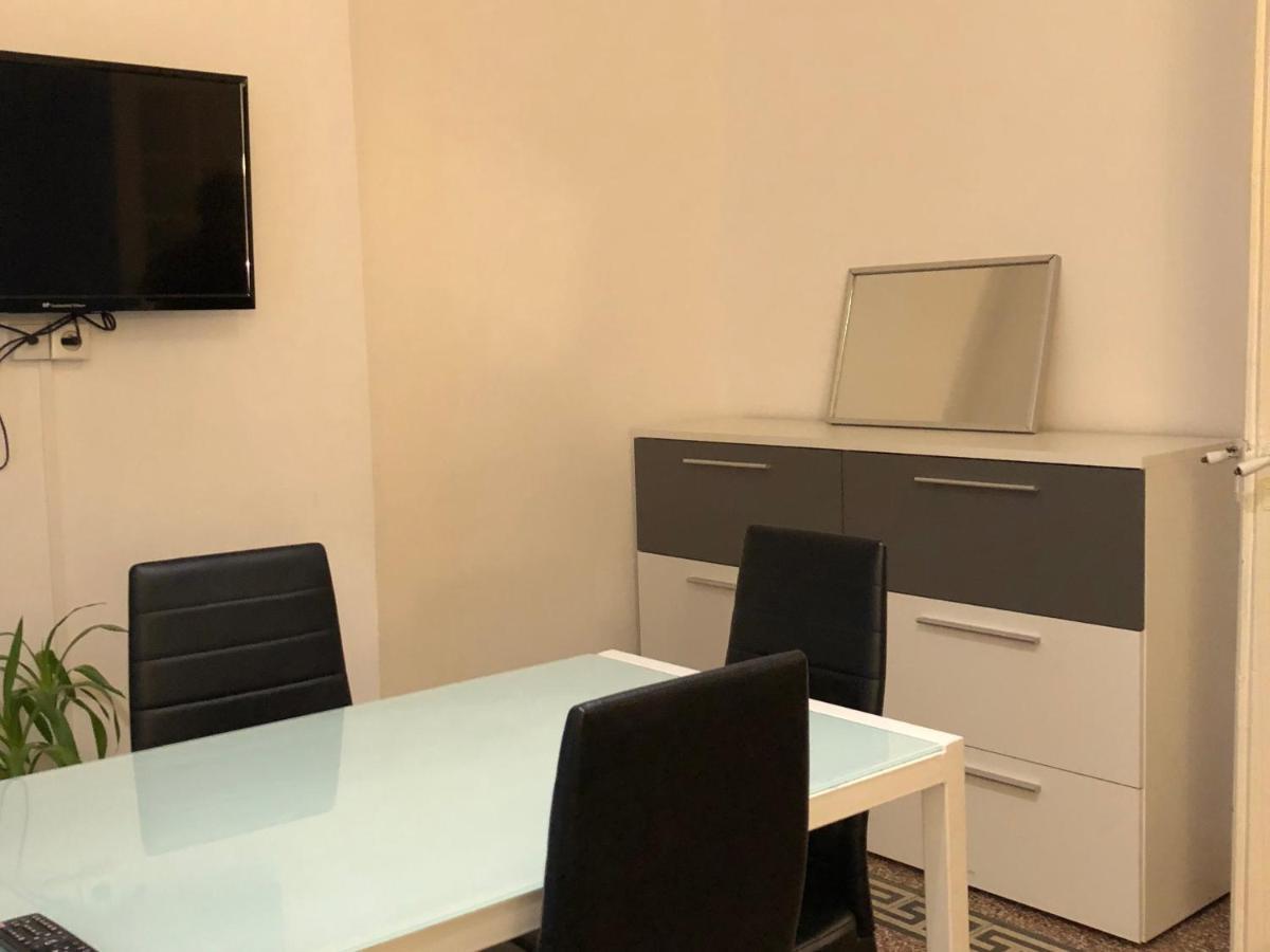Kalliste - Appartement Centre Ville Tout Equipe Bastia  Buitenkant foto
